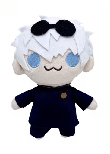 Satoru Gojo Jujutsu Kaisen Soft Toy / Plushy - ZenAnimeMarket