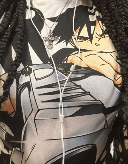 Soul Eater Y2K Gothic Anime T-Shirt – Streetwear Style for Women - ZenAnimeMarket