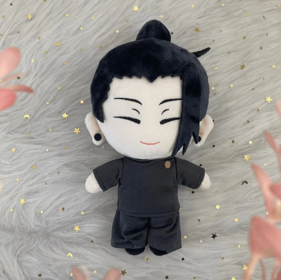 Suguru Geto Jujutsu Kaisen Soft Toy / Plushy - ZenAnimeMarket