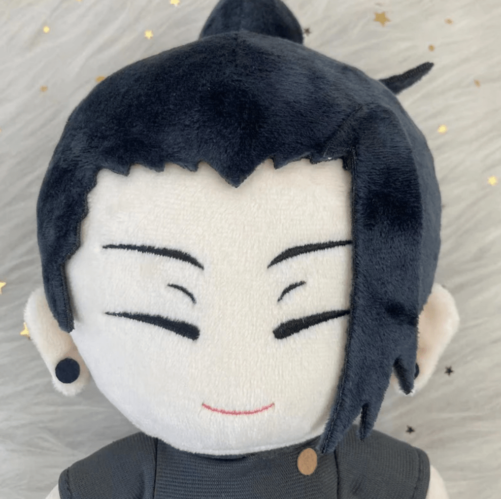 Suguru Geto Jujutsu Kaisen Soft Toy / Plushy - ZenAnimeMarket