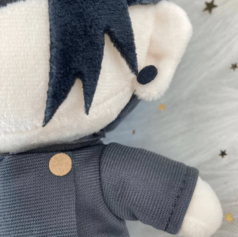Suguru Geto Jujutsu Kaisen Soft Toy / Plushy - ZenAnimeMarket