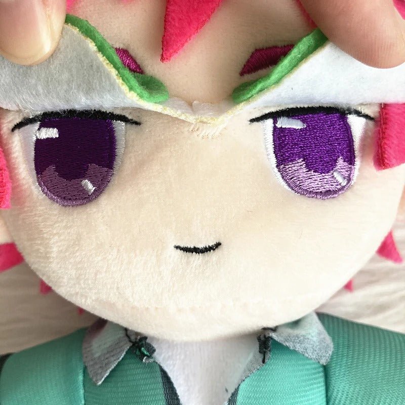 The Disastrous Life of Saiki K. Plushy Soft Toy 22cm - ZenAnimeMarket