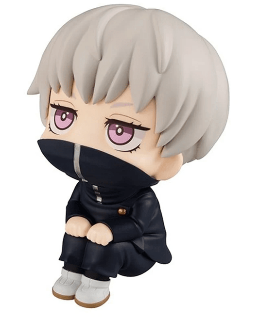 Toge Inumaki Jujutsu Kaisen Chibi Lookup Action Figure - ZenAnimeMarket