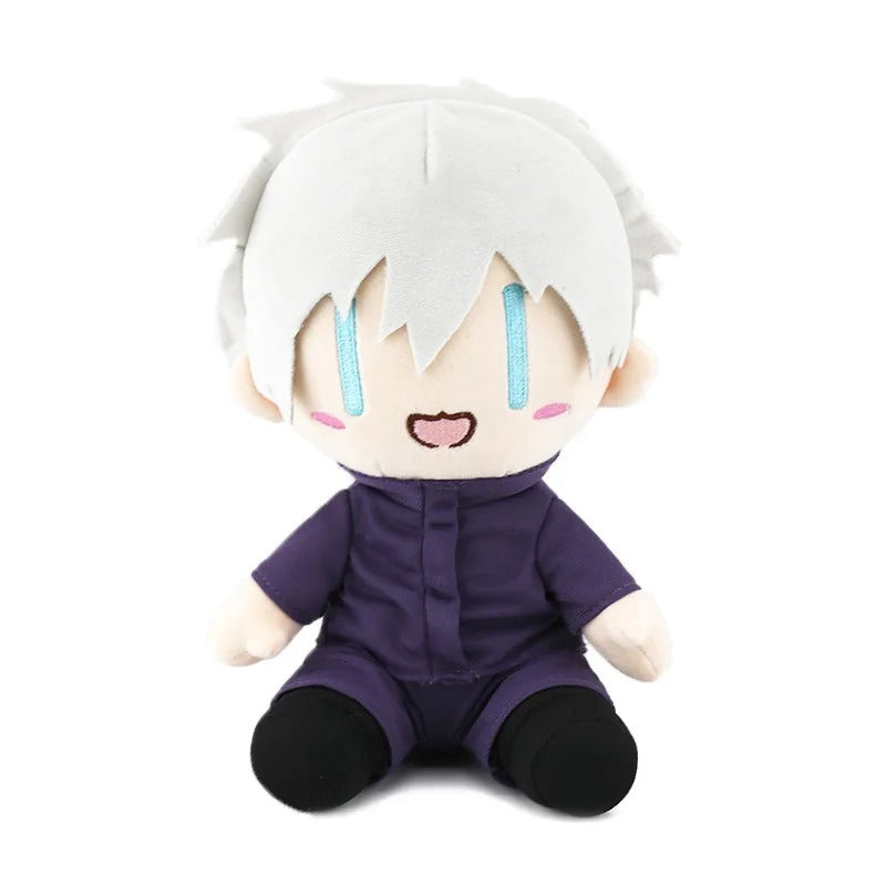 Jujutsu Kaisen Plushies Sitting Large Soft Toy JJK 24cm