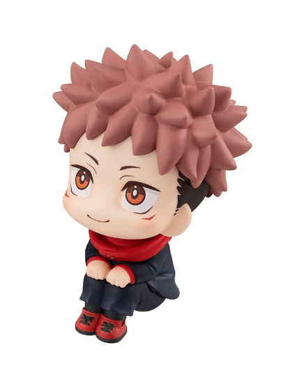 Yuji Itadori Jujutsu Kaisen Chibi Lookup Action Figure - ZenAnimeMarket
