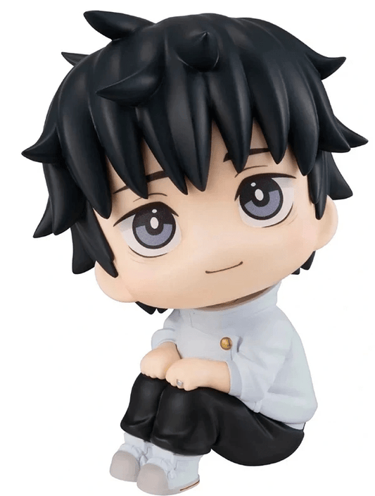 Yuta Okkotsu Jujutsu Kaisen Chibi Lookup Action Figure - ZenAnimeMarket